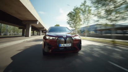 BMW i4 – Power of Action Campaign